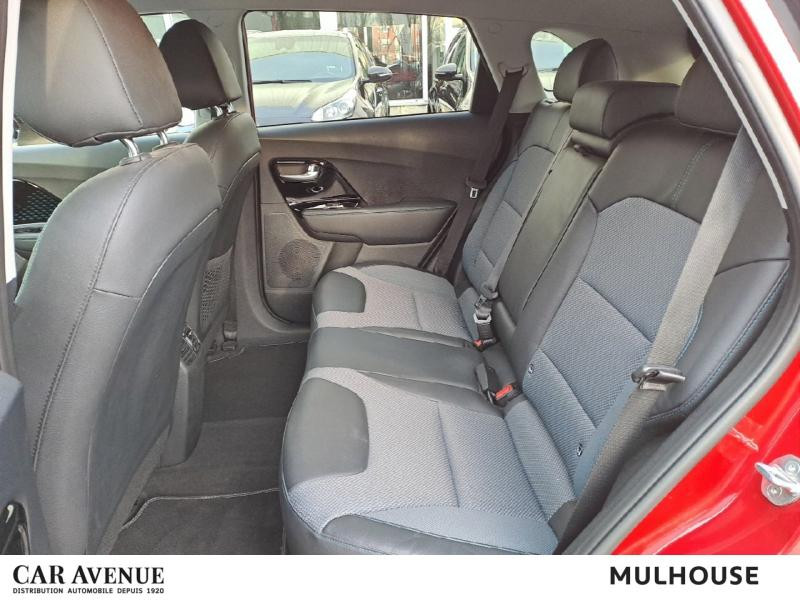 Used KIA e-Niro Active 204 Caméra GPS CarPlay Garantie 09/28 2021 Rouge magma € 21990 in Mulhouse