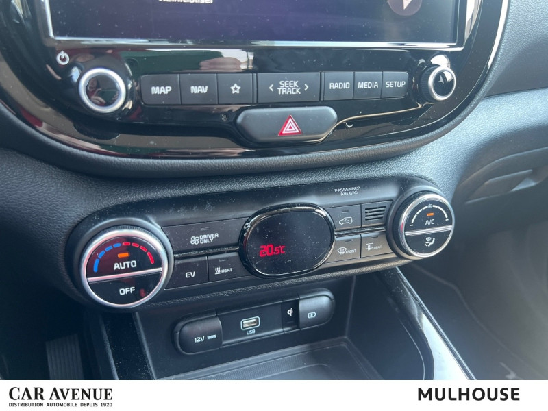 Used KIA e-Soul Active 204 Caméra GPS Garantie 01/29 2022 Gris Gravité métallisé € 21490 in Mulhouse