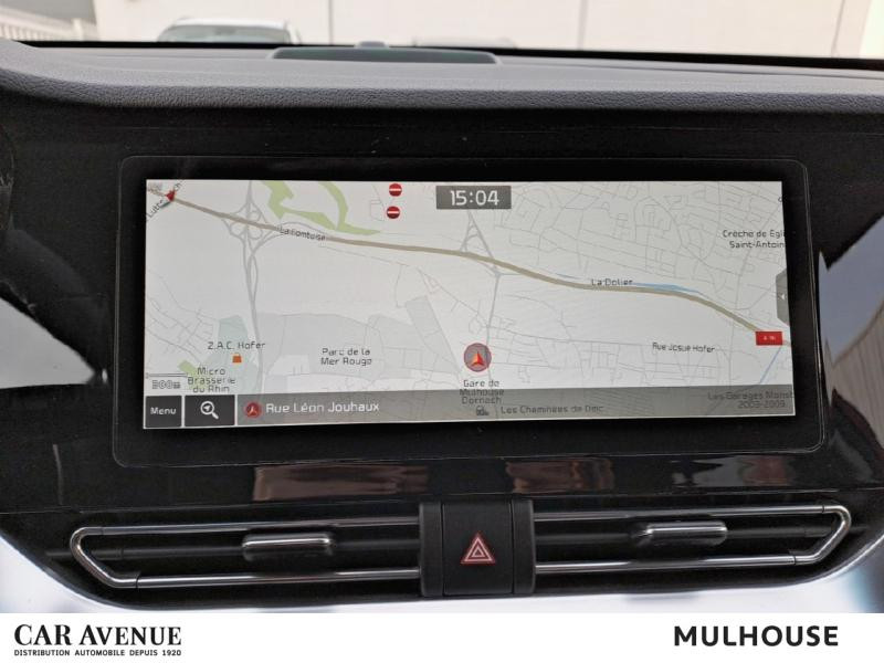 Used KIA e-Niro Active 204 Caméra GPS CarPlay Garantie 09/28 2021 Rouge magma € 21990 in Mulhouse