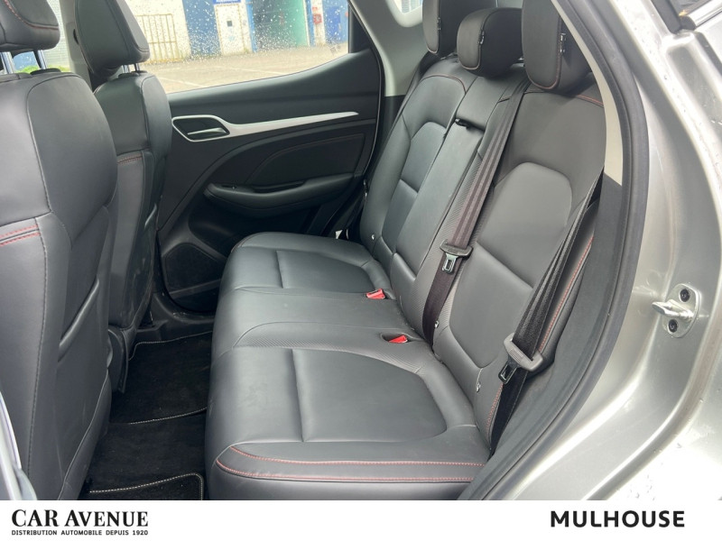 Used MG MOTOR ZS 177 51 kWh Luxury Caméra GPS Garantie 03/29 2022 Cosmic Silver métallisée € 19990 in Mulhouse