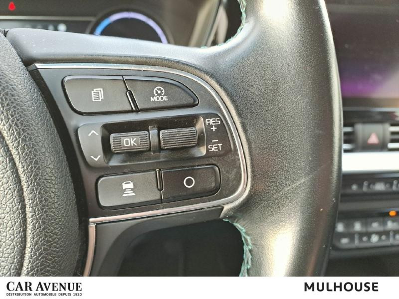 Used KIA e-Niro Active 204 Caméra GPS CarPlay Garantie 09/28 2021 Rouge magma € 21990 in Mulhouse