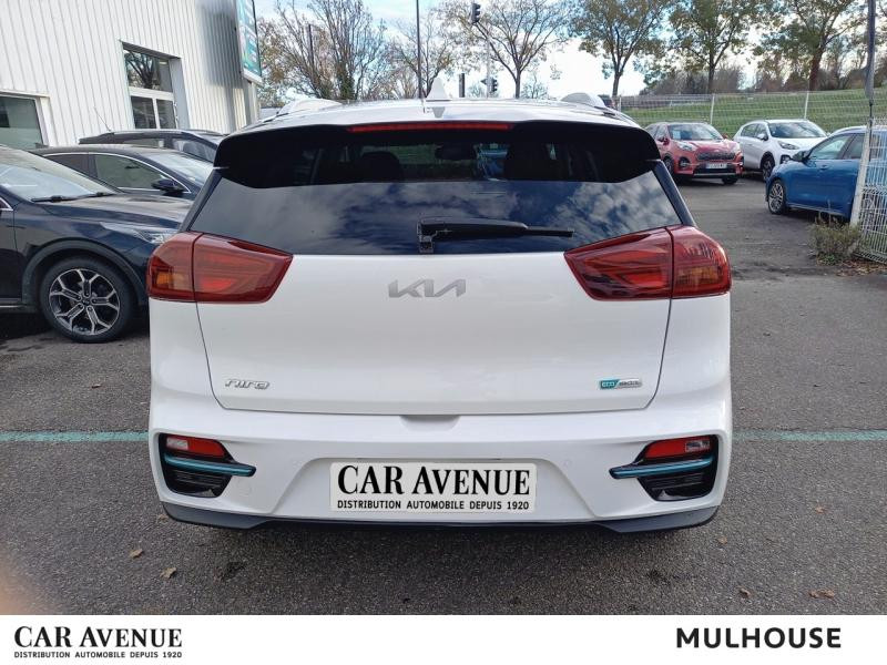 Used KIA e-Niro Active 204ch CLIM CAMERA GARANTIE 09-28 2021 Blanc Celeste € 22490 in Mulhouse
