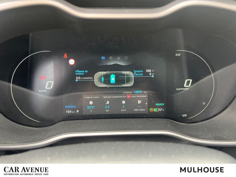 Used MG MOTOR ZS 177 51 kWh Luxury Caméra GPS Garantie 03/29 2022 Cosmic Silver métallisée € 19990 in Mulhouse