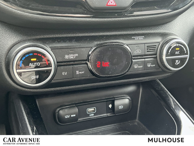 Used KIA e-Soul e-Design 204 Gps Caméra Carplay Garantie 06/2027 2020 Blanc Nacré € 18490 in Mulhouse