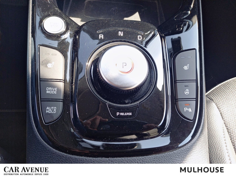 Used KIA e-Soul Design 204 Volant et Sièges chauffants Garantie 05/27 2020 Bleu Neptune métal+Toit Noir Abyssinie € 19490 in Mulhouse