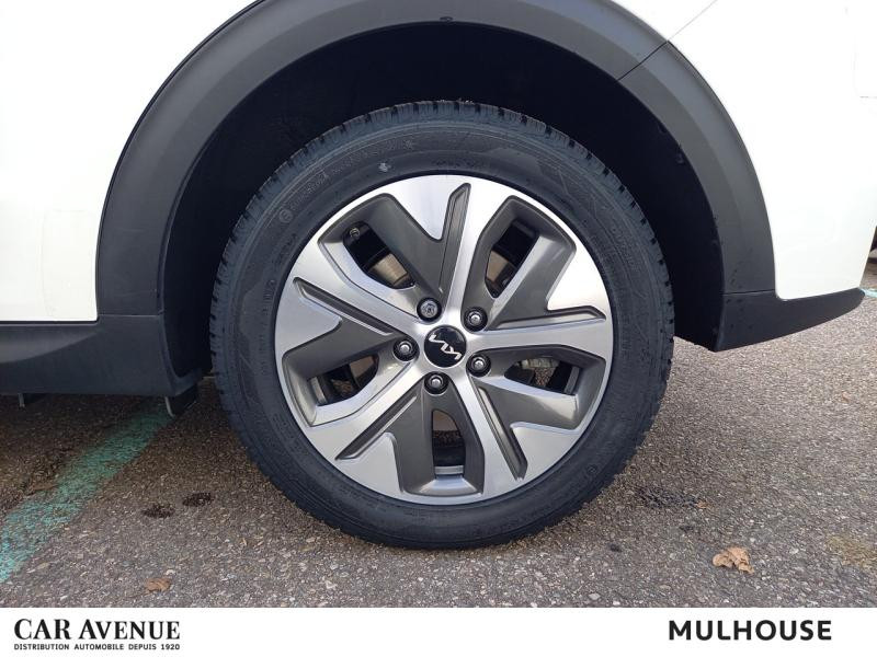 Used KIA e-Niro Active 204ch CLIM CAMERA GARANTIE 09-28 2021 Blanc Celeste € 22490 in Mulhouse