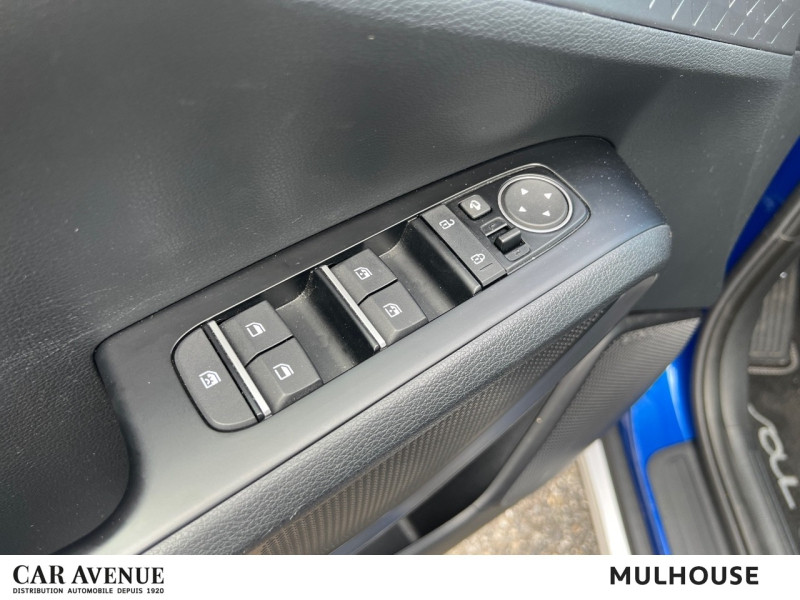 Used KIA e-Soul e-Design 204 Gps Carplay Caméra Garantie 06/26 2019 Bleu Neptune métal+Toit Noir Abyssinie € 16990 in Mulhouse