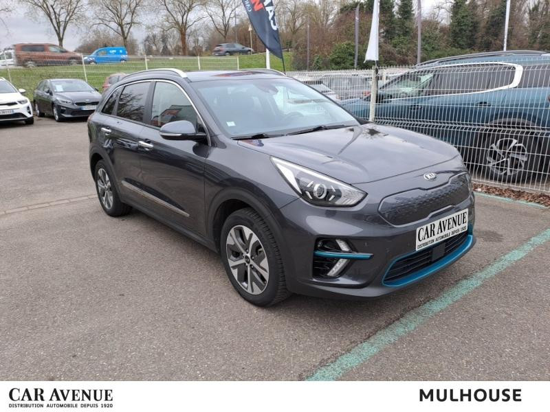 Used KIA e-Niro Active 204ch garantie 09-2027 2020 Gris € 19990 in Mulhouse