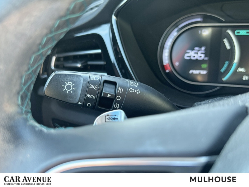 Used KIA e-Niro Active 204 Gps Caméra CarPlay Garantie 07/28 2021 Rouge Magma métallisé € 20990 in Mulhouse