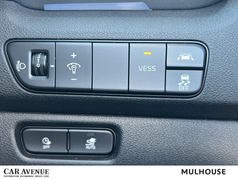 Used KIA e-Niro Active 204 Gps Caméra CarPlay Garantie 07/28 2021 Rouge Magma métallisé € 20990 in Mulhouse