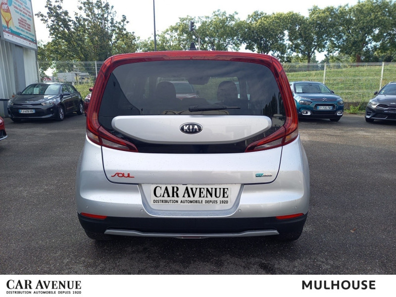 Used KIA e-Soul Active 204 Caméra GPS CarPlay Garantie 12/28 2021 Gris Gravité métallisé € 21490 in Mulhouse