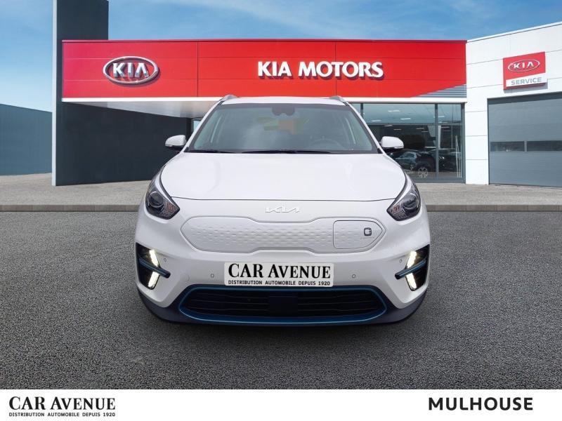 Used KIA e-Niro Active 204ch CLIM CAMERA GARANTIE 10-2028 2021 Blanc € 22490 in Mulhouse