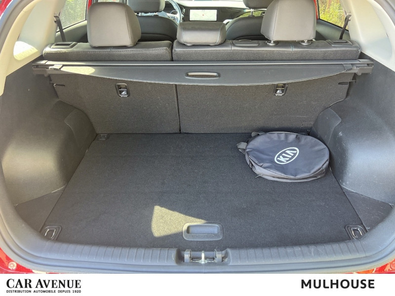 Used KIA e-Niro Active 204 Gps Caméra CarPlay Garantie 07/28 2021 Rouge Magma métallisé € 20990 in Mulhouse