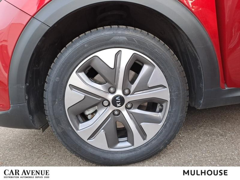 Used KIA e-Niro Active 204 Caméra GPS CarPlay Garantie 09/28 2021 Rouge magma € 21990 in Mulhouse