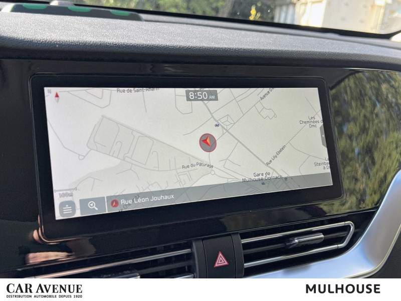 Used KIA e-Niro Active 204 Gps Caméra CarPlay Garantie 07/28 2021 Rouge Magma métallisé € 20990 in Mulhouse