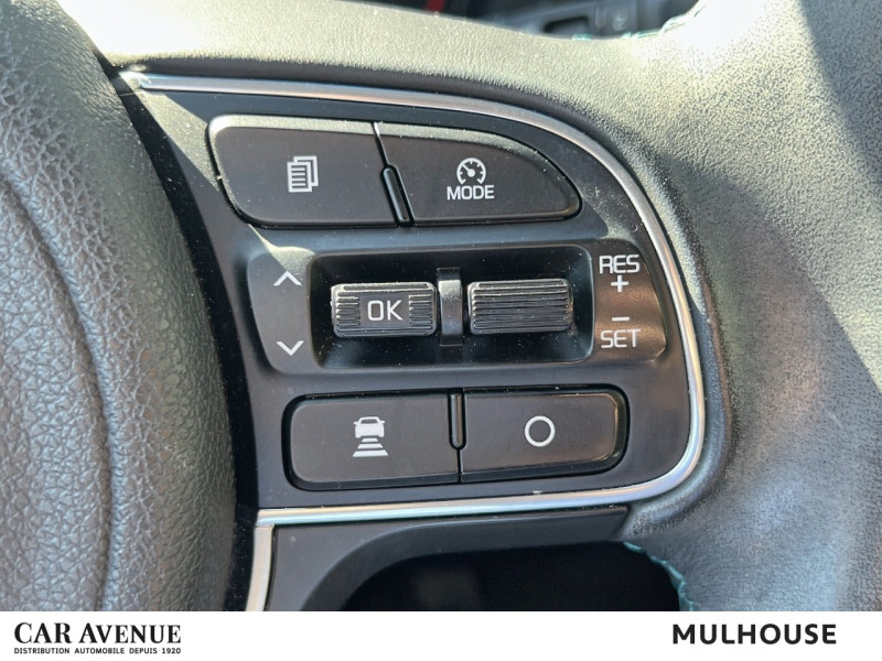 Used KIA e-Niro Active 204 Gps Caméra CarPlay Garantie 07/28 2021 Rouge Magma métallisé € 20990 in Mulhouse