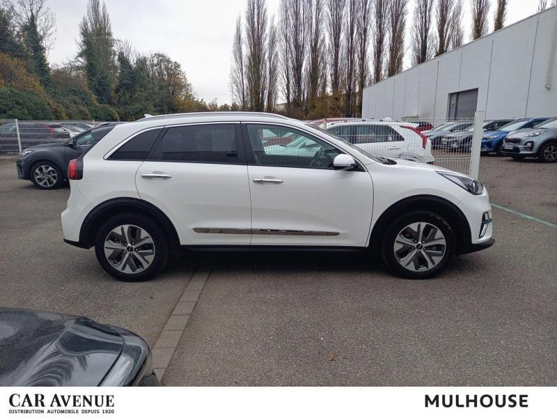 Used KIA e-Niro Active 204ch CLIM CAMERA GARANTIE 10-2028 2021 Blanc € 22490 in Mulhouse