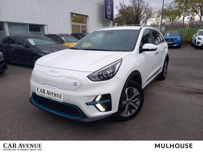 Used KIA e-Niro Active 204ch CLIM CAMERA GARANTIE 10-2028 2021 Blanc € 22490 in Mulhouse
