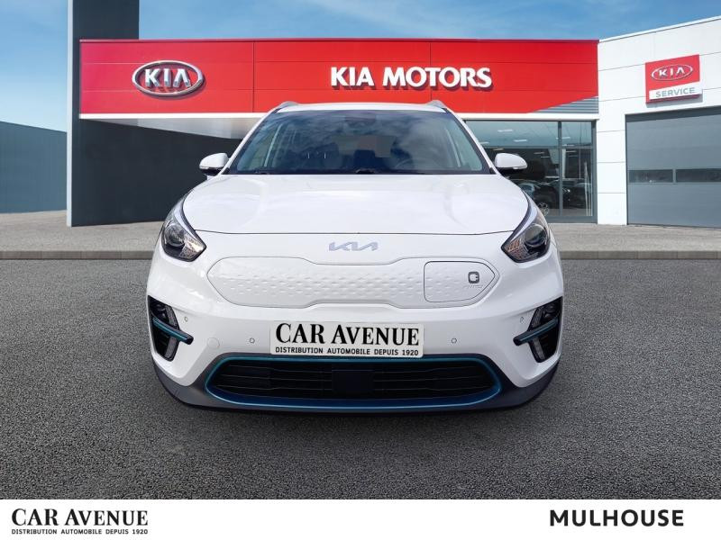 Used KIA e-Niro Active 204ch CLIM CAMERA GARANTIE 09-28 2021 Blanc Celeste € 22490 in Mulhouse