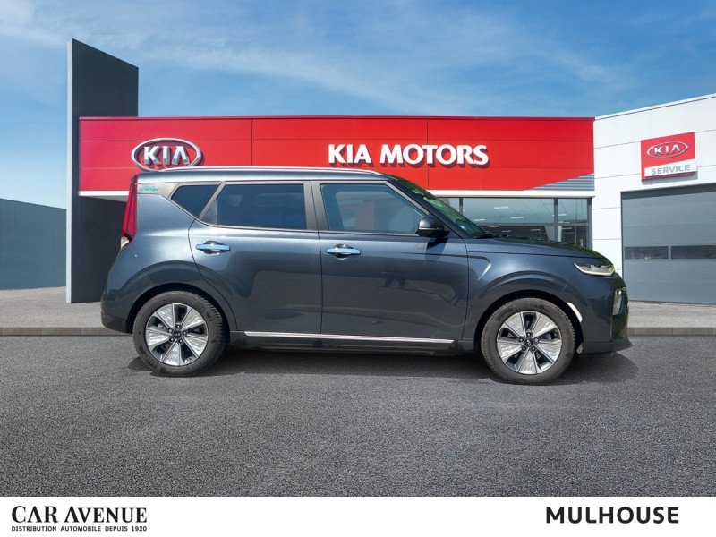 Used KIA e-Soul Active 204 Caméra GPS Garantie 01/29 2022 Gris Gravité métallisé € 21490 in Mulhouse