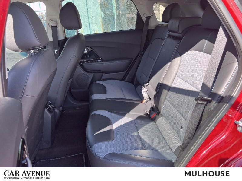 Used KIA e-Niro Active 204 Gps Caméra CarPlay Garantie 07/28 2021 Rouge Magma métallisé € 20990 in Mulhouse