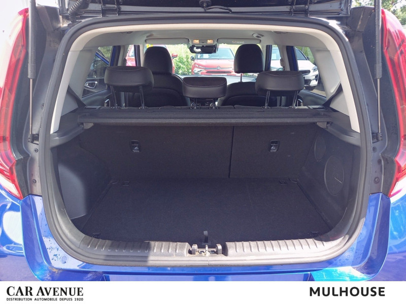 Used KIA e-Soul Design 204 Volant et Sièges chauffants Garantie 05/27 2020 Bleu Neptune métal+Toit Noir Abyssinie € 19490 in Mulhouse