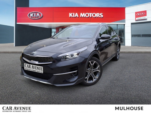 Used KIA XCeed 1.6 CRDI 136ch Launch Edition DCT7 CLIM GPS GARANTIE 12 MOIS 2020 Noir Basalte métallisé € 18,290 in Mulhouse