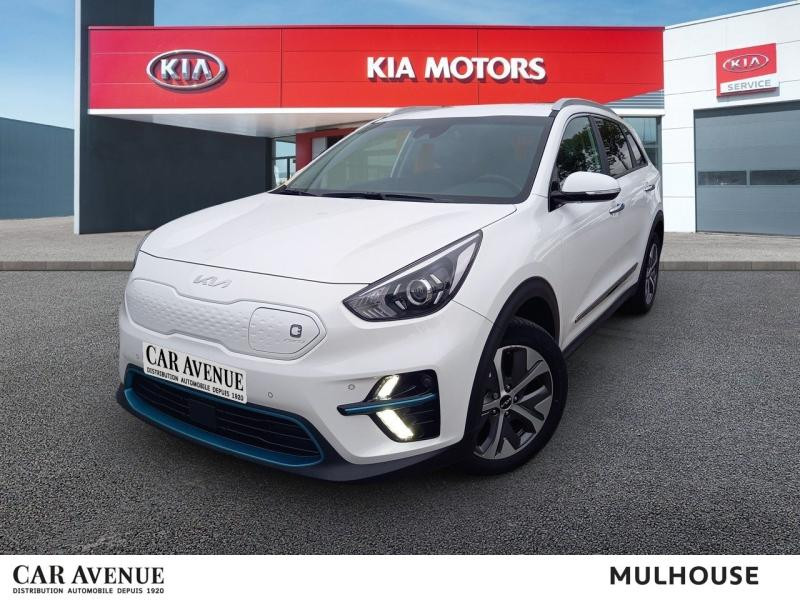 Used KIA e-Niro Active 204ch CLIM CAMERA GARANTIE 10-2028 2021 Blanc € 22490 in Mulhouse