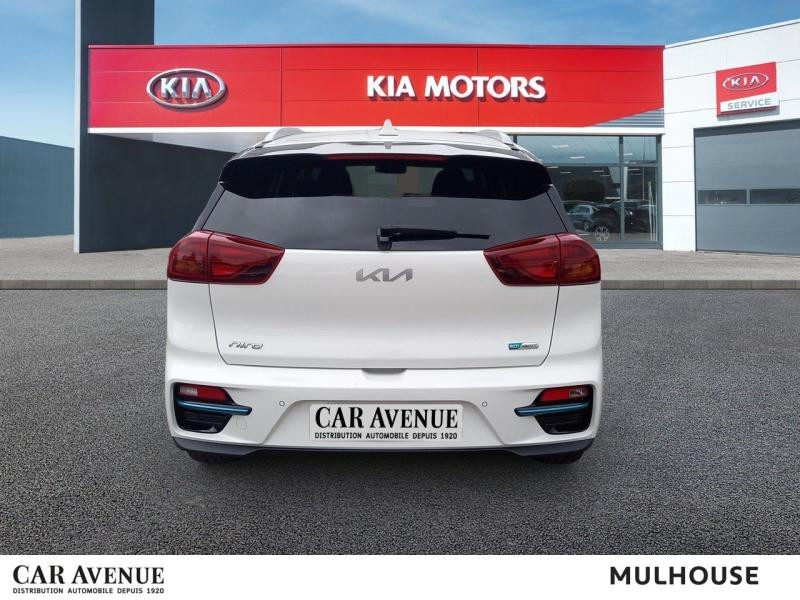 Used KIA e-Niro Active 204ch CLIM CAMERA GARANTIE 10-2028 2021 Blanc € 22490 in Mulhouse