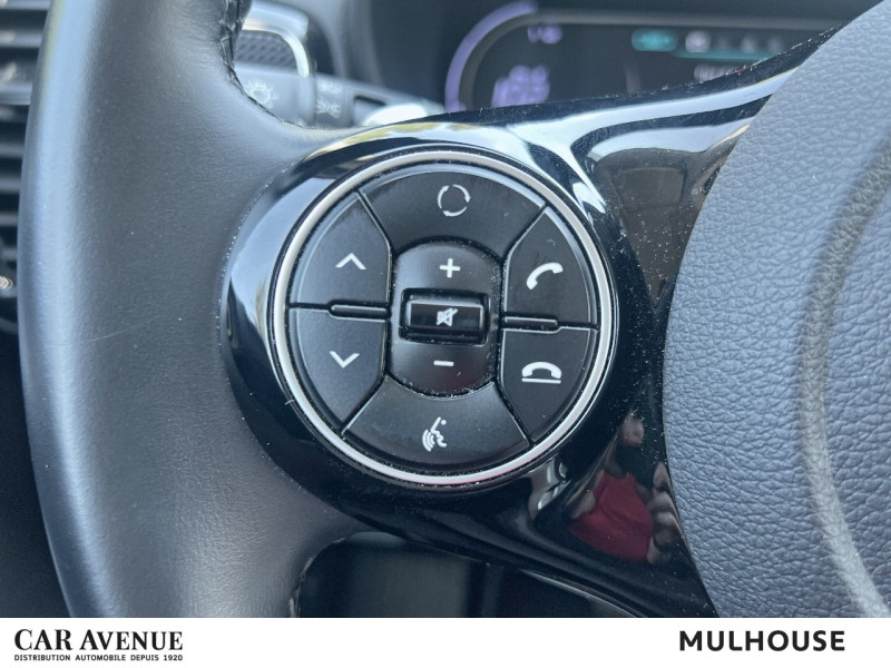 Used KIA e-Soul Active 204 Caméra GPS Garantie 01/29 2022 Gris Gravité métallisé € 21490 in Mulhouse