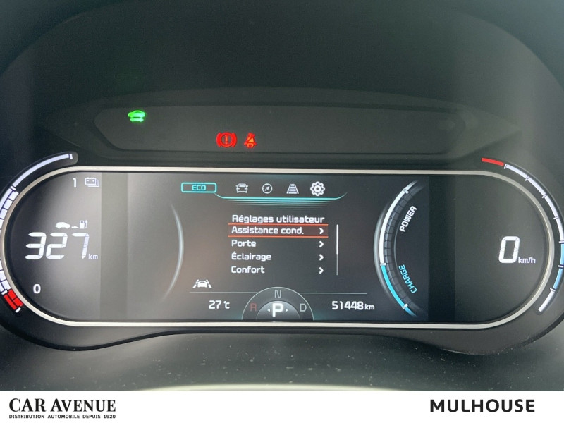 Used KIA e-Soul e-Design 204 Gps Carplay Caméra Garantie 06/26 2019 Bleu Neptune métal+Toit Noir Abyssinie € 16990 in Mulhouse