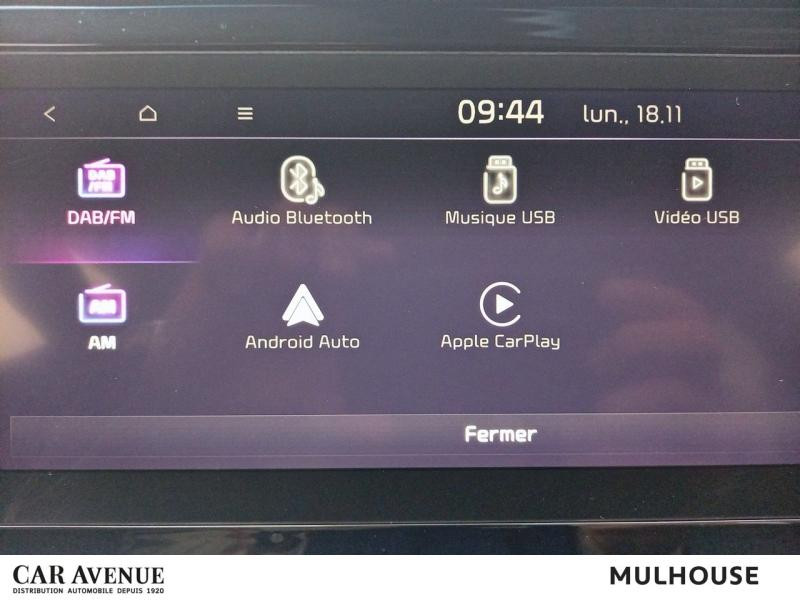 Used KIA e-Niro Active 204ch CLIM CAMERA GARANTIE 10-2028 2021 Blanc € 22490 in Mulhouse