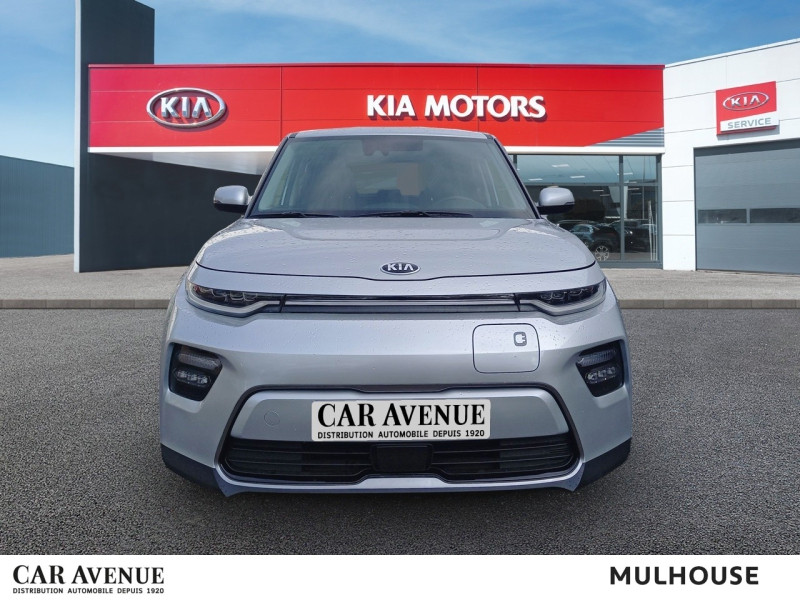Used KIA e-Soul Active 204 Caméra GPS CarPlay Garantie 12/28 2021 Gris Gravité métallisé € 21490 in Mulhouse