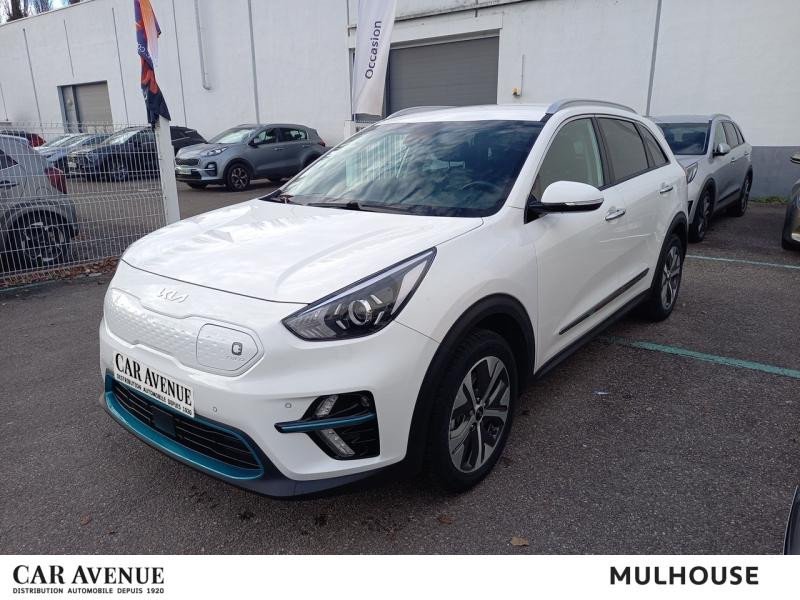 Used KIA e-Niro Active 204ch CLIM CAMERA GARANTIE 09-28 2021 Blanc Celeste € 22490 in Mulhouse