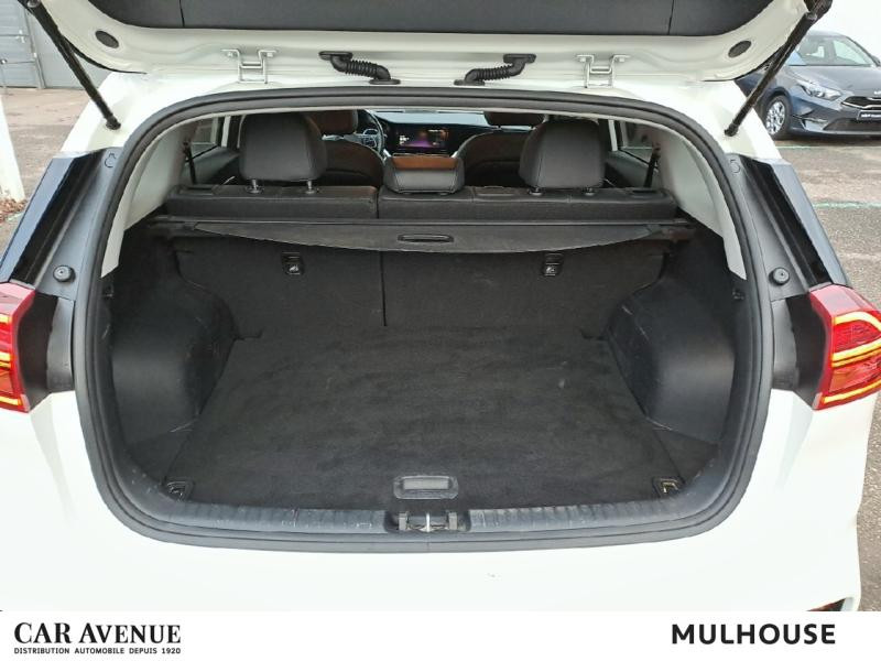 Used KIA e-Niro Active 204 Caméra GPS CarPlay Garantie 09/28 2021 Blanc Celeste € 19490 in Mulhouse