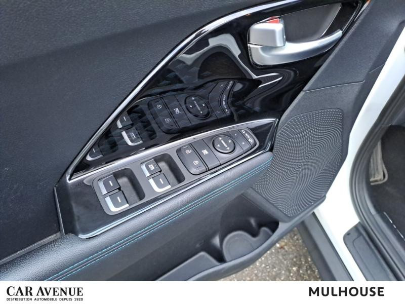 Used KIA e-Niro Active 204 Caméra GPS CarPlay Garantie 09/28 2021 Blanc Celeste € 19490 in Mulhouse