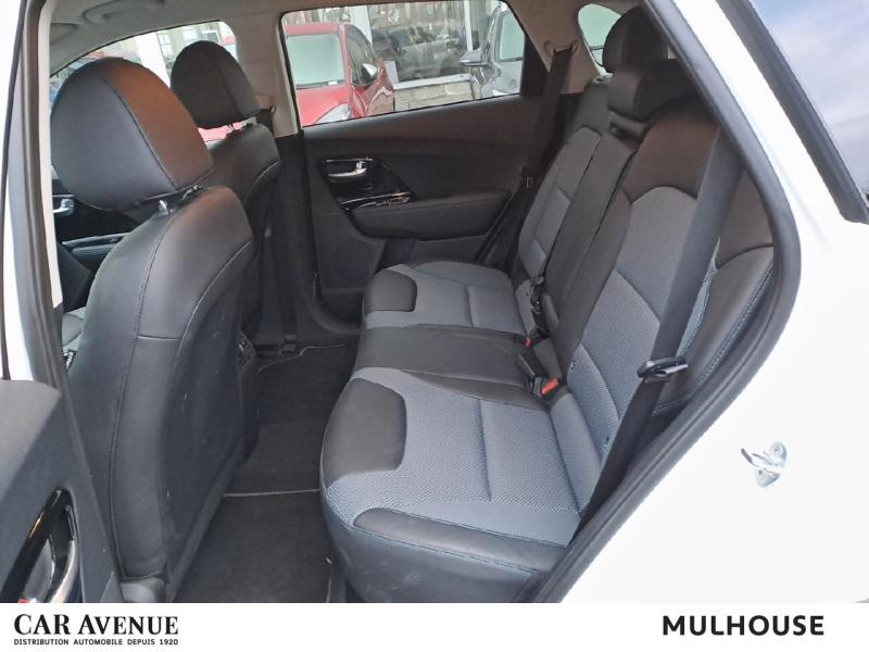 Used KIA e-Niro Active 204 Caméra GPS CarPlay Garantie 09/28 2021 Blanc Celeste € 19490 in Mulhouse