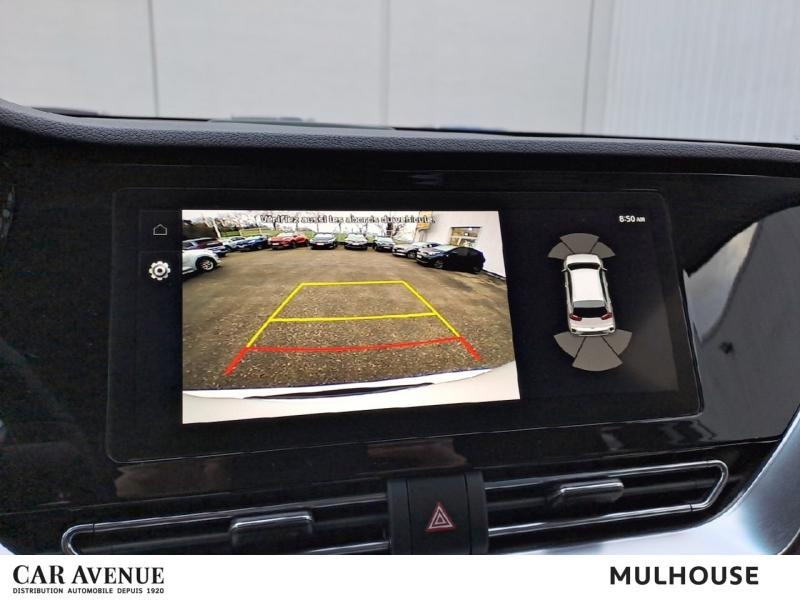 Used KIA e-Niro Active 204 Caméra GPS CarPlay Garantie 09/28 2021 Blanc Celeste € 19490 in Mulhouse