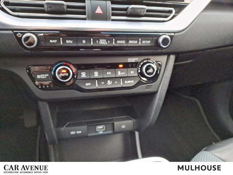 Used KIA e-Niro Active 204 Caméra GPS CarPlay Garantie 09/28 2021 Blanc Celeste € 19490 in Mulhouse