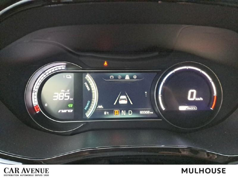 Used KIA e-Niro Active 204 Caméra GPS CarPlay Garantie 09/28 2021 Blanc Celeste € 19490 in Mulhouse