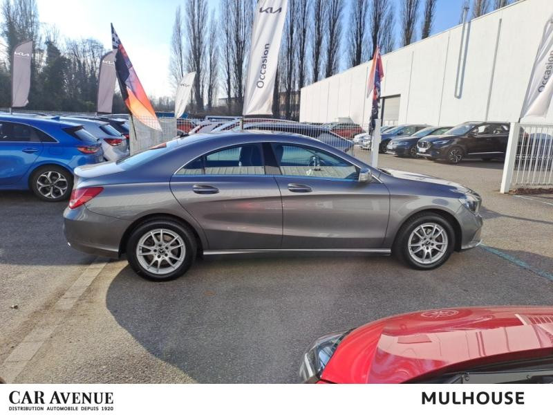 Used MERCEDES-BENZ CLA 200 d Business Edition 4Matic 7G-DCT Euro6c garantie 12 mois 2019 Gris Montagne € 21990 in Mulhouse