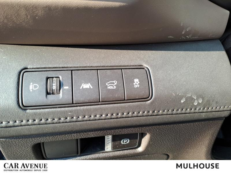 Occasion HYUNDAI Santa Fe 1.6 T-GDI 230ch Hybrid Executive BVA6 CUIR TOIT OUVRANT CAMERA 360 GARANTIE 12 MOIS 2021 Taiga Brown Métal 29990 € à Mulhouse