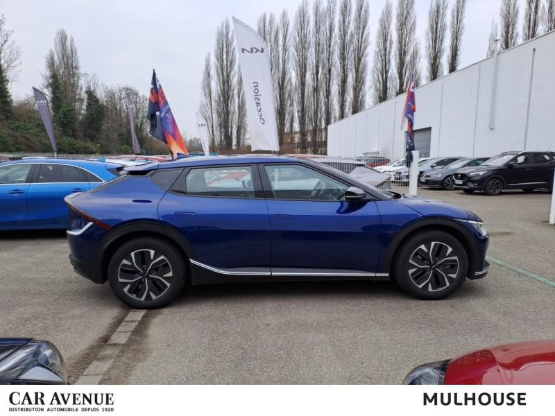 Occasion KIA EV6 229 Air Active Caméra GPS CarPLay Garantie 11/28 2021 Bleu 26990 € à Mulhouse