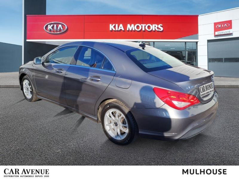 Used MERCEDES-BENZ CLA 200 d Business Edition 4Matic 7G-DCT Euro6c garantie 12 mois 2019 Gris Montagne € 21990 in Mulhouse