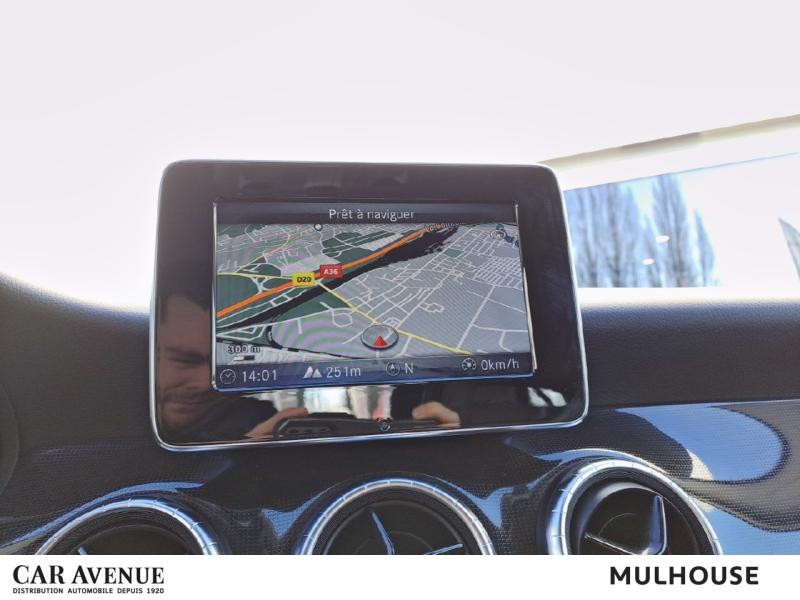 Used MERCEDES-BENZ CLA 200 d Business Edition 4Matic 7G-DCT Euro6c garantie 12 mois 2019 Gris Montagne € 21990 in Mulhouse