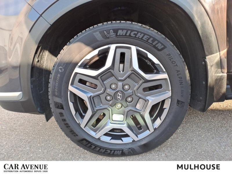 Occasion HYUNDAI Santa Fe 1.6 T-GDI 230ch Hybrid Executive BVA6 CUIR TOIT OUVRANT CAMERA 360 GARANTIE 12 MOIS 2021 Taiga Brown Métal 29990 € à Mulhouse