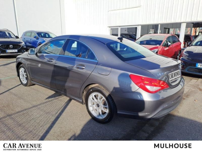 Used MERCEDES-BENZ CLA 200 d Business Edition 4Matic 7G-DCT Euro6c garantie 12 mois 2019 Gris Montagne € 21990 in Mulhouse