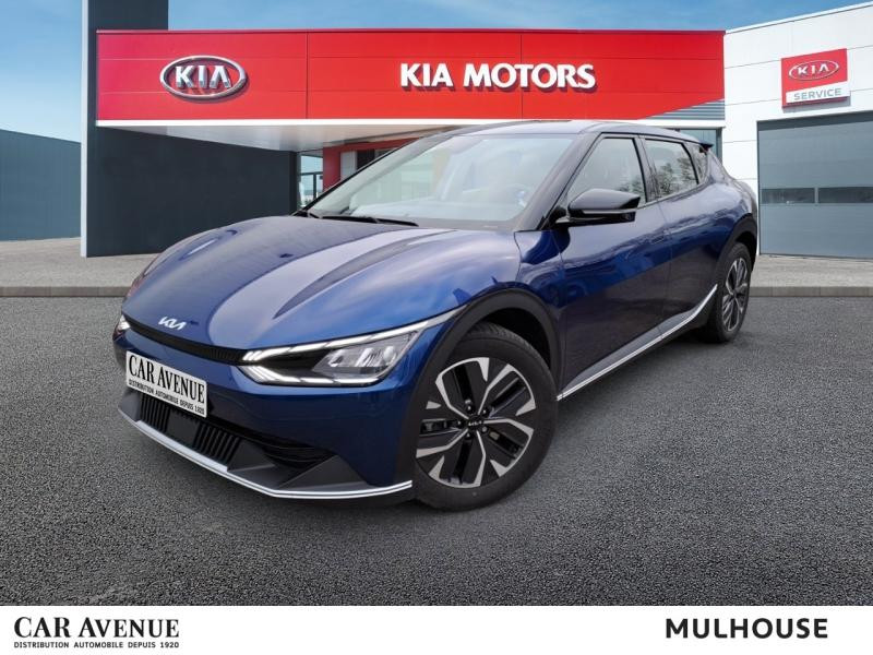 Occasion KIA EV6 229 Air Active Caméra GPS CarPLay Garantie 11/28 2021 Bleu 26990 € à Mulhouse