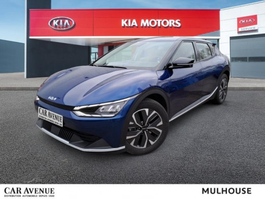 Used KIA EV6 229 Air Active Caméra GPS CarPLay Garantie 11/28 2021 Bleu € 25,490 in Mulhouse