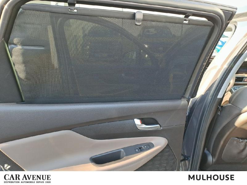 Occasion HYUNDAI Santa Fe 1.6 T-GDI 230ch Hybrid Executive BVA6 CUIR TOIT OUVRANT CAMERA 360 GARANTIE 12 MOIS 2021 Taiga Brown Métal 29990 € à Mulhouse